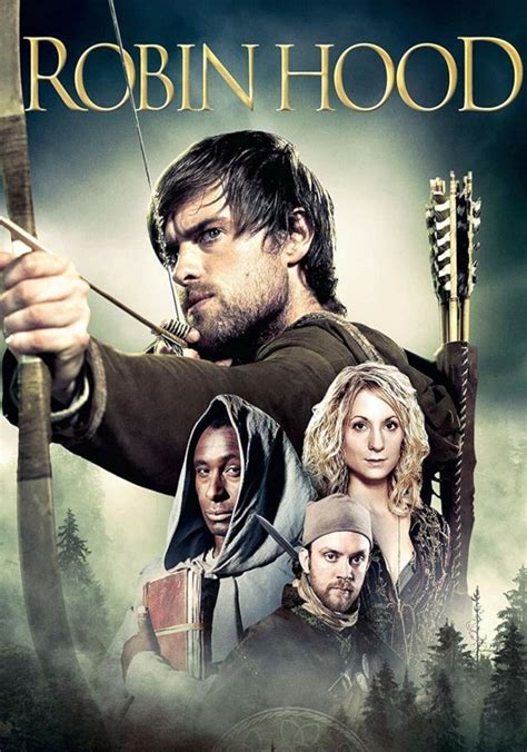 robin hood bbc streaming